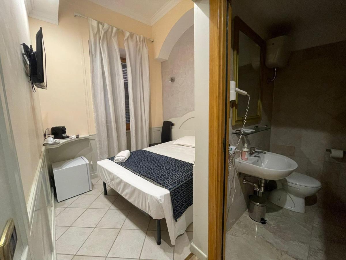 Bed and Breakfast Casa Di Stefano Rom Exterior foto